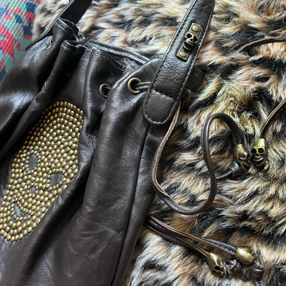 Thomas Wylde Leather Bag - Picture 3 of 7